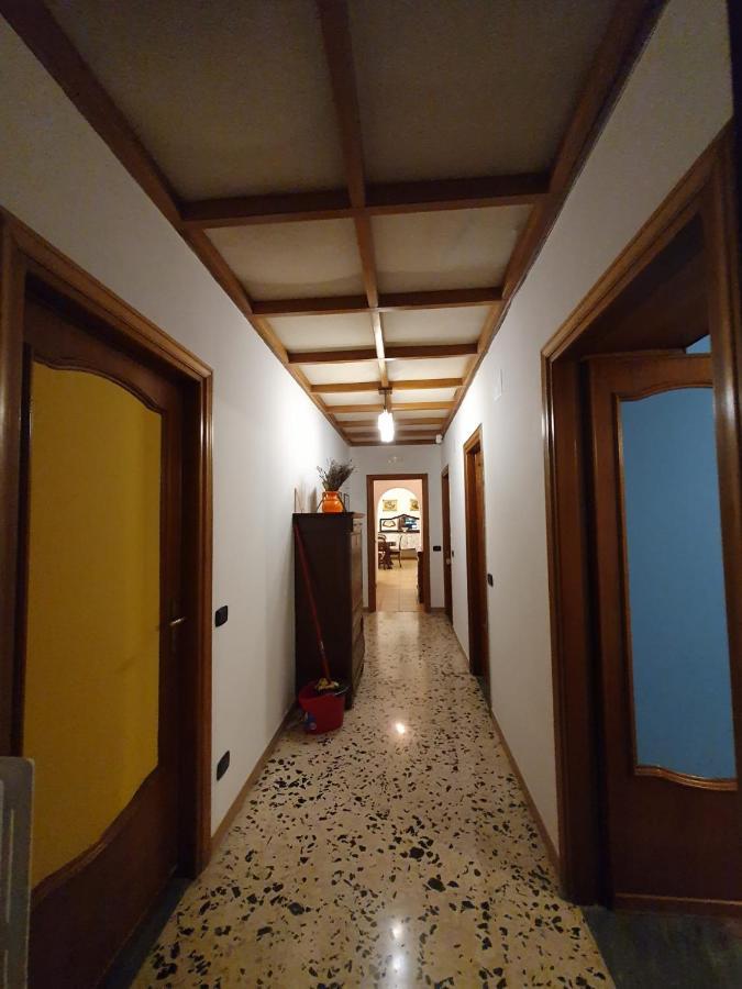B&B Calecatine Rocca di Botte Luaran gambar