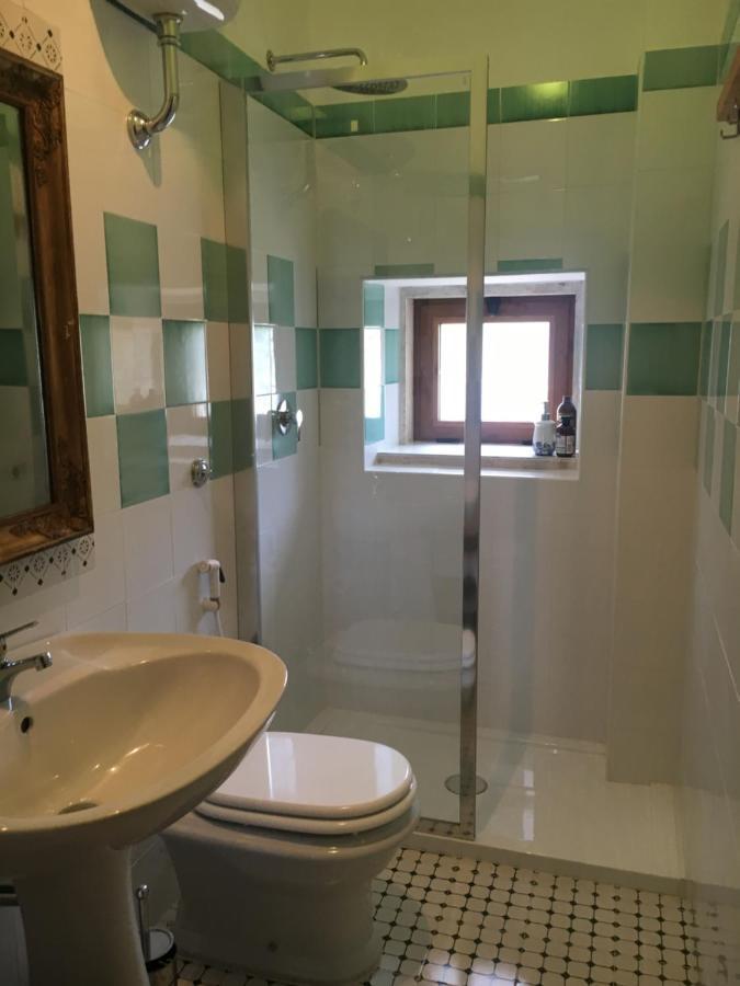 B&B Calecatine Rocca di Botte Luaran gambar