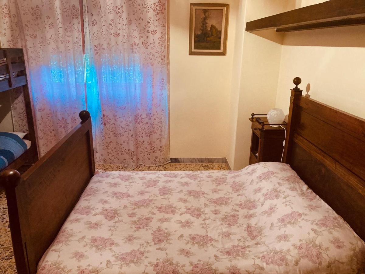 B&B Calecatine Rocca di Botte Luaran gambar