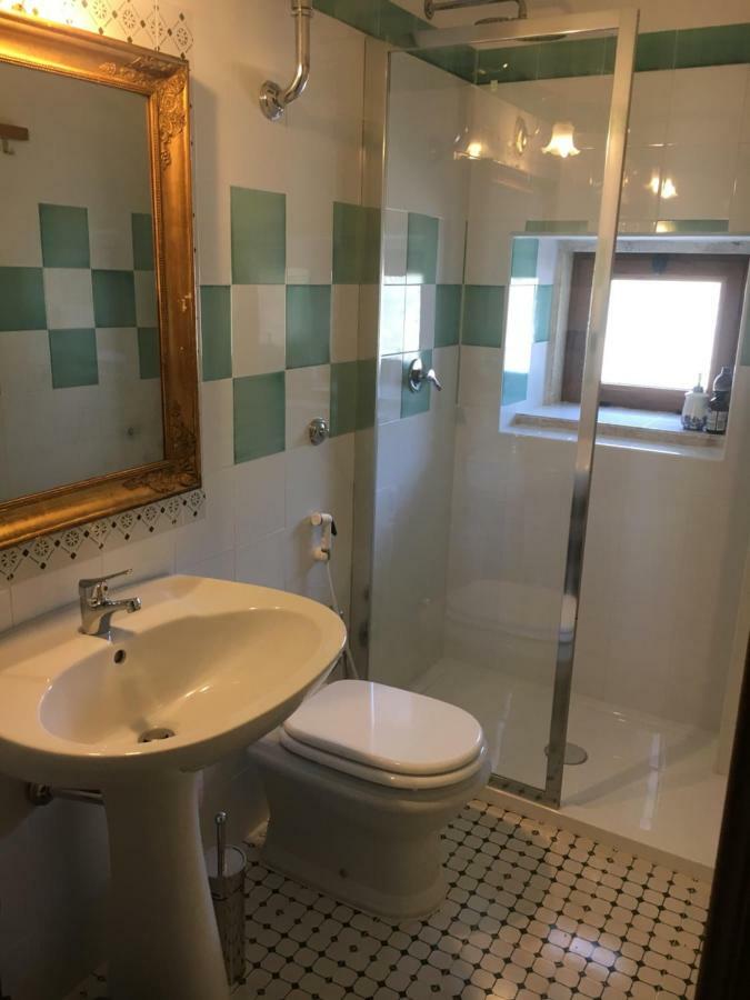 B&B Calecatine Rocca di Botte Luaran gambar