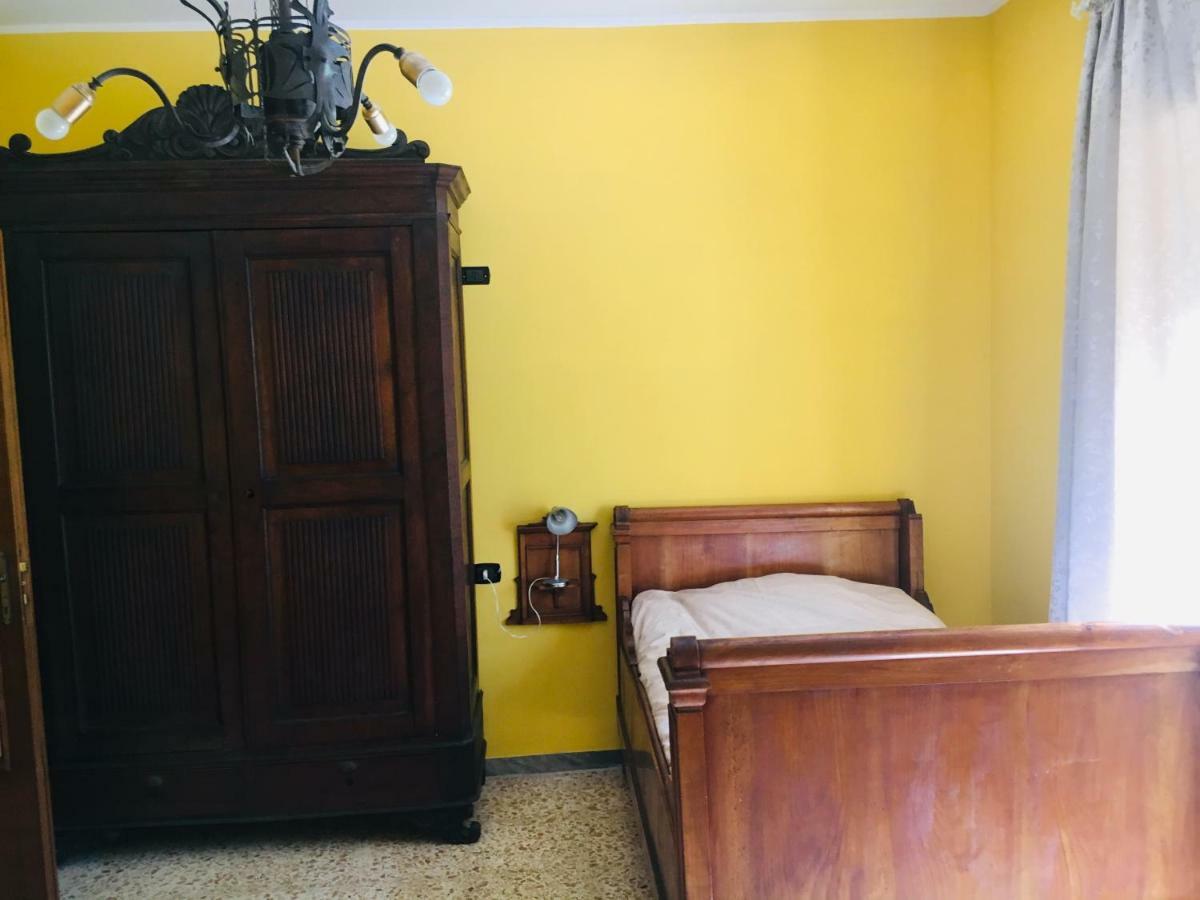 B&B Calecatine Rocca di Botte Luaran gambar